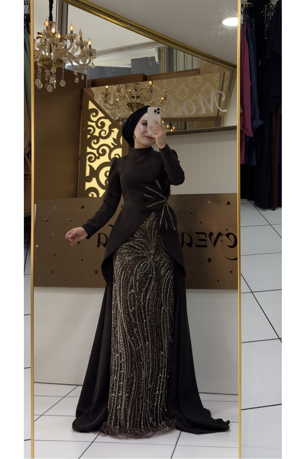 Gamze Özkul Abiye 2602